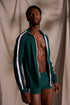Shan Retro Long sleeve rash guard